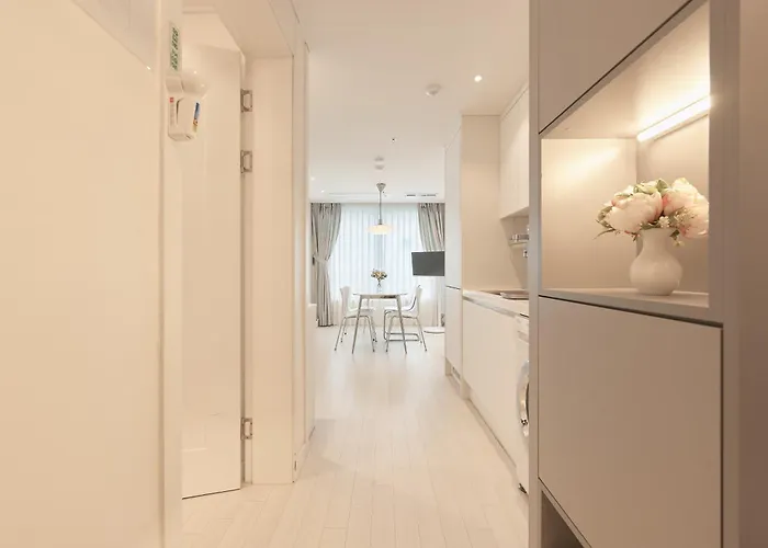 Apartamento Naon Seúl