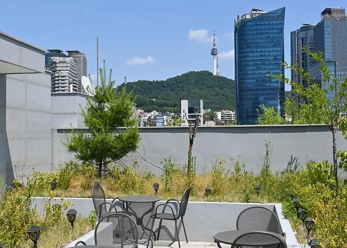 Apartamento Naon Seúl